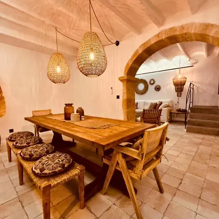 Casa Pastores Holiday home