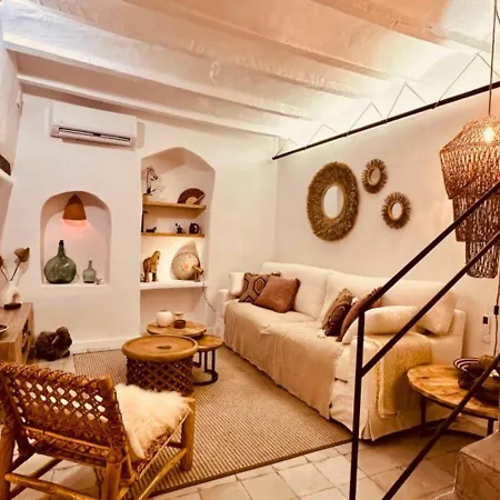 Holiday home Casa Pastores Javea