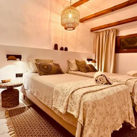 Casa Pastores Holiday home Javea